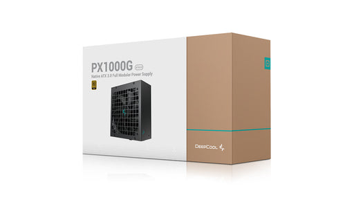 DeepCool PX1000G Gold Fully Modular Power Supply