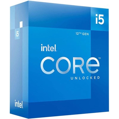 Intel® Core™ i5-12600K Tray