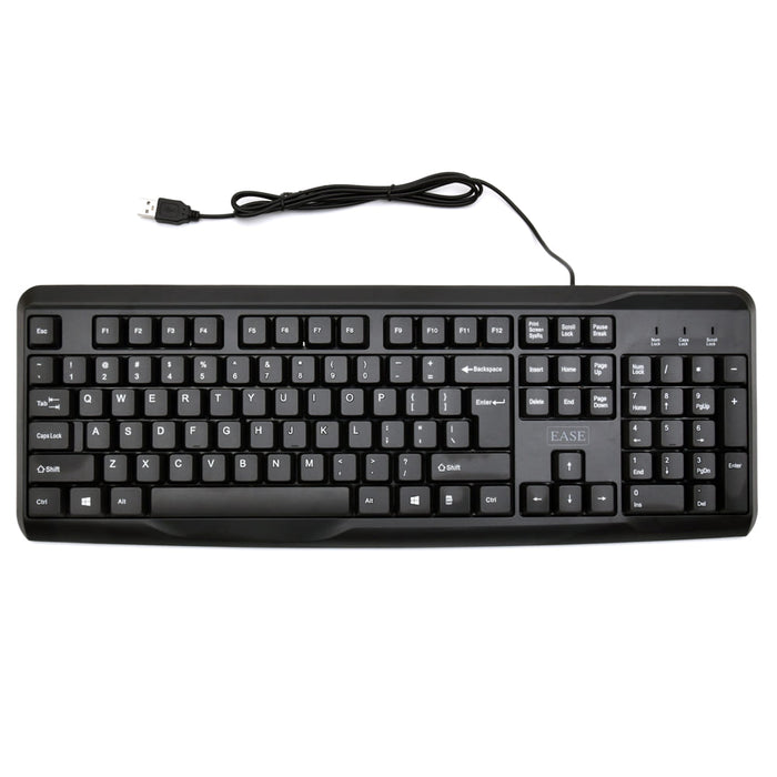 EASE EK100 Wired Keyboard