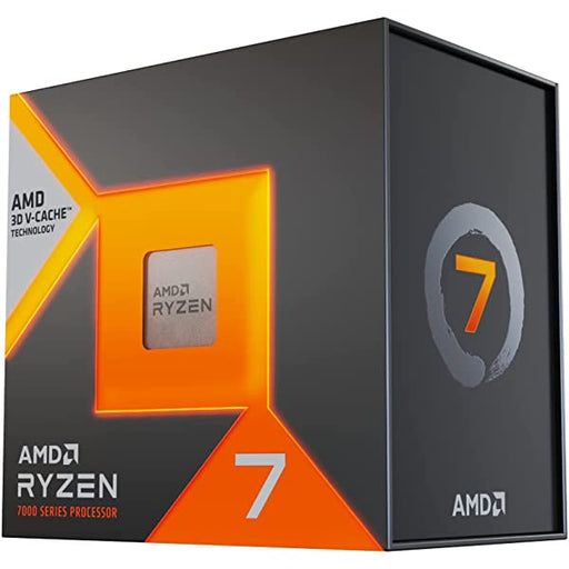 AMD Ryzen 7 7800X3D (TRAY)