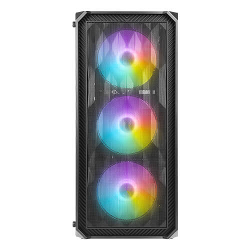 Antec NX292 RGB (Mid-Tower) Gaming Computer Case