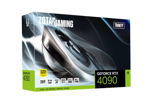 ZOTAC GAMING GeForce RTX 4090 Trinity (24GB)