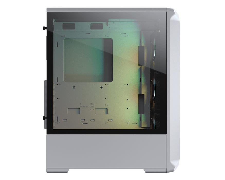 COUGAR ARCHON 2 Mesh RGB With 3 Fans Case (WHITE)