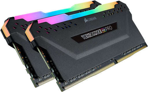 Corsair Vengeance RGB Pro (32x2) 64GB 3200MHz (Black/White)