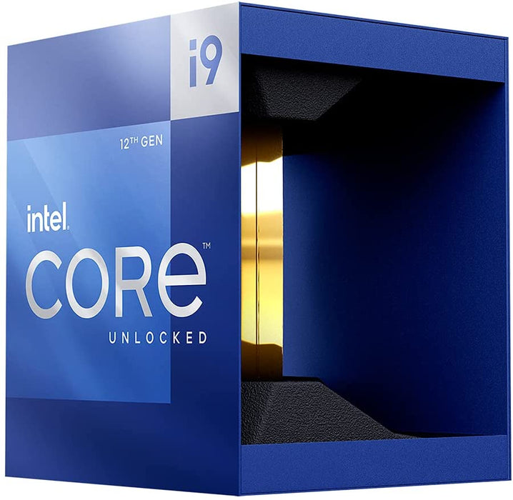 Intel Core I9 12900K