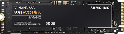 Samsung 970 EVO Plus NVMe M.2 500GB