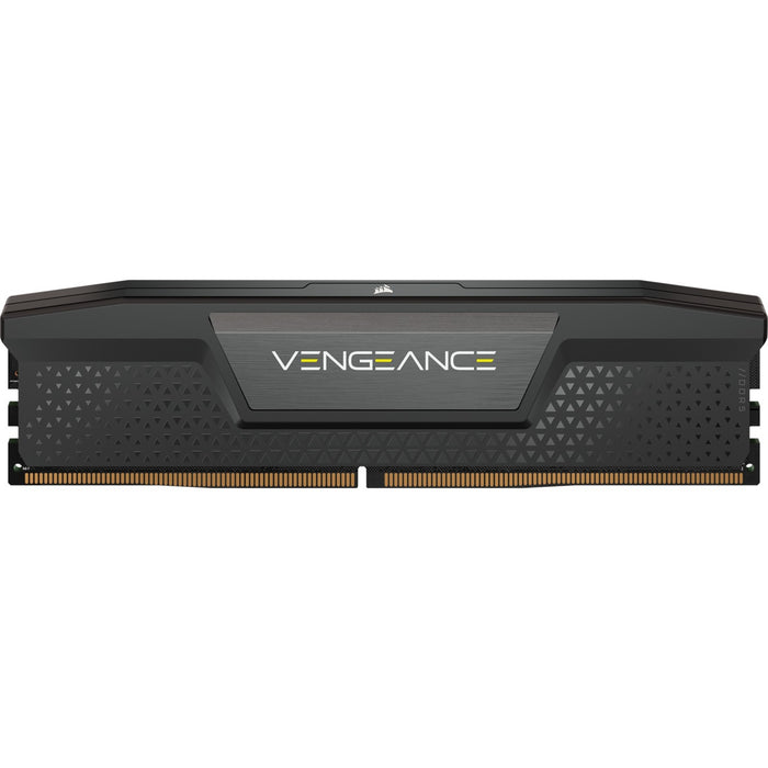 Corsair VENGEANCE® 32GB (2x16GB) DDR5 DRAM 6000MHz C40 Memory Kit — Black