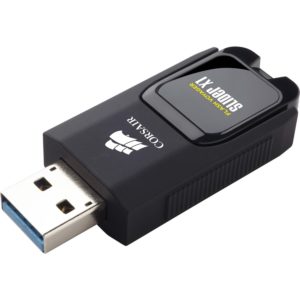CORSAIR Flash Voyager® Slider X1 USB 3.0 64GB USB Drive
