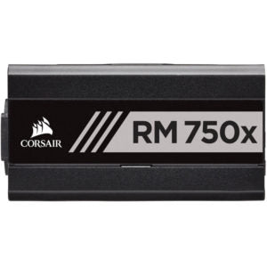 CORSAIR RM750x-RMx Series™ 80 PLUS Gold Fully Modular