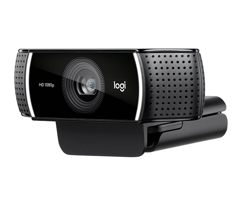 Logitech C922 Pro Stream Webcam - PC Fanatics