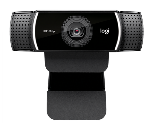 Logitech C922 Pro Stream Webcam - PC Fanatics