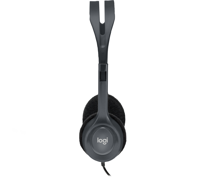 Logitech H111 Stereo Headset - PC Fanatics