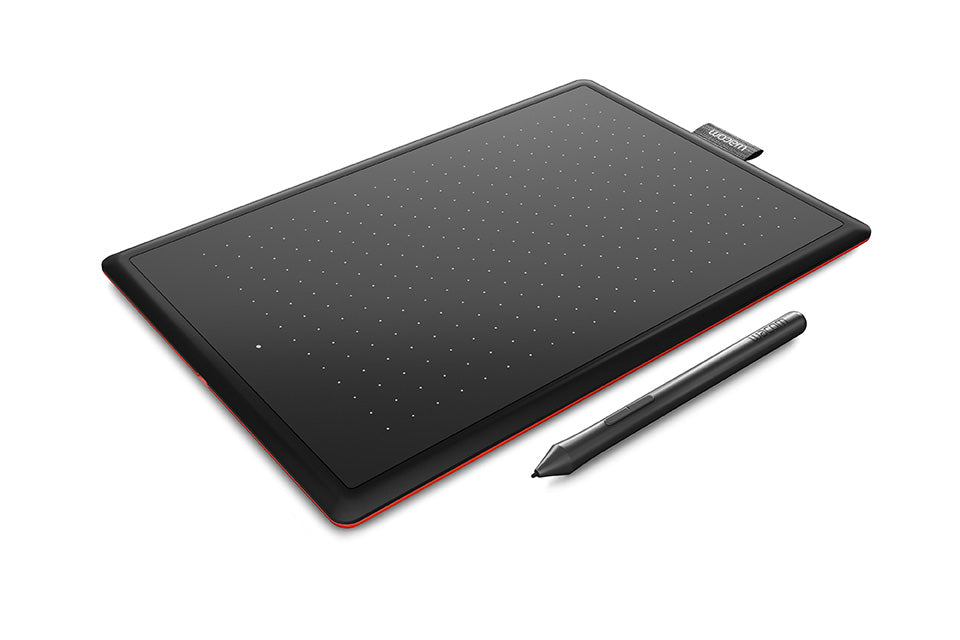 Wacom CTL-472 Small Creative Pen Tablet - PC Fanatics