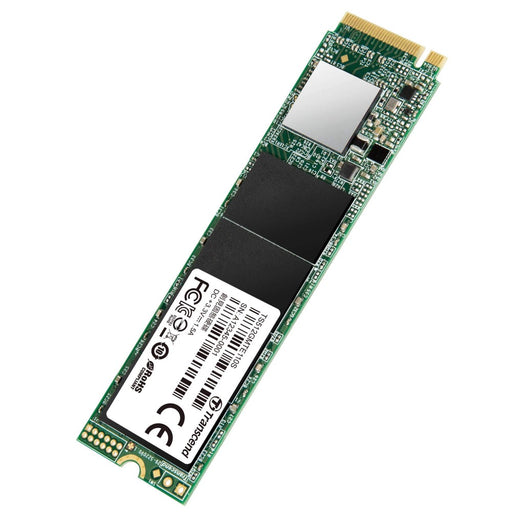Transcend M.2 PCIe 110S 128GB Solid State Drive