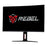 Rebel G32Q165C 32" 2K (2560x1440) 165Hz 1ms Curved Gaming Monitor