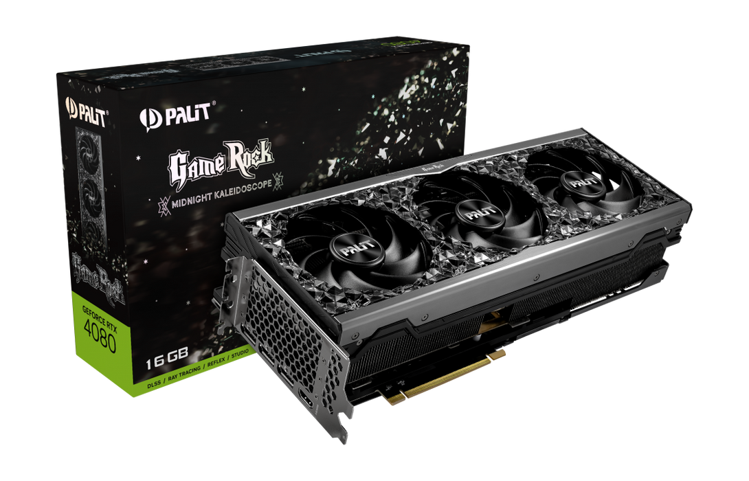 Palit GeForce RTX4080 Gamerock (16GB)