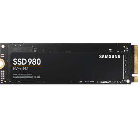Samsung SSD 980  PCIe M.2 1TB