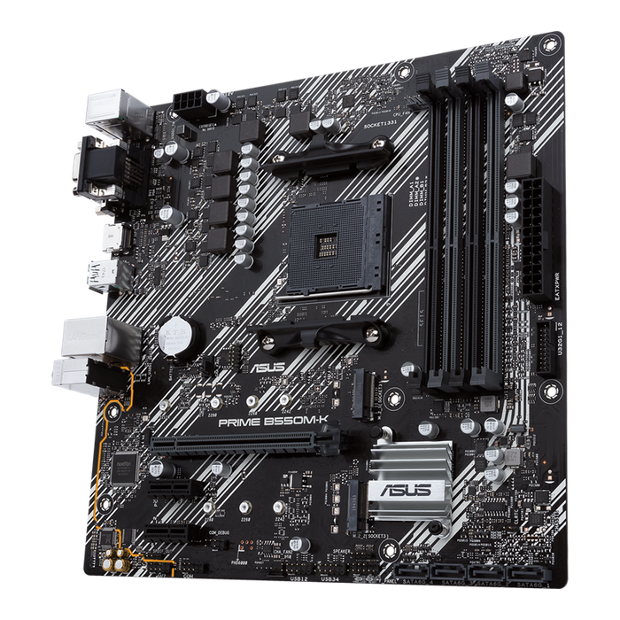 ASUS PRIME B550M-K D4