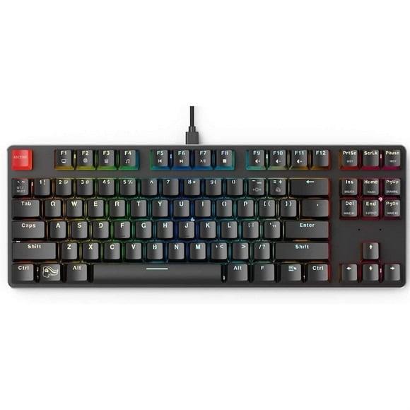 Glorious GMMK Tenkeyless RGB Mechanical Keyboard