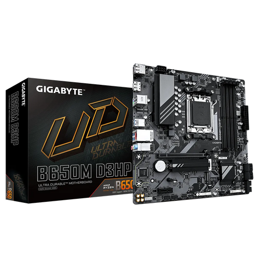 GIGABYTE B650M D3HP D5