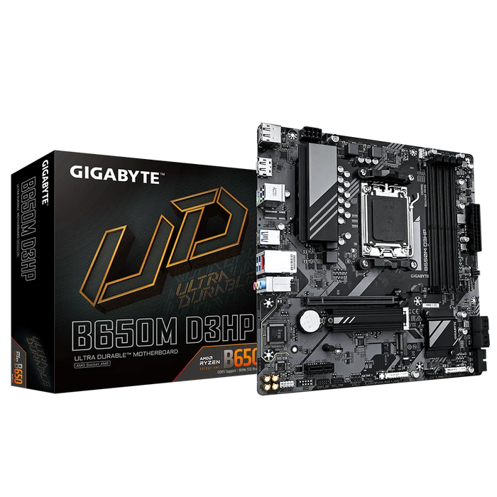 GIGABYTE B650M D3HP D5