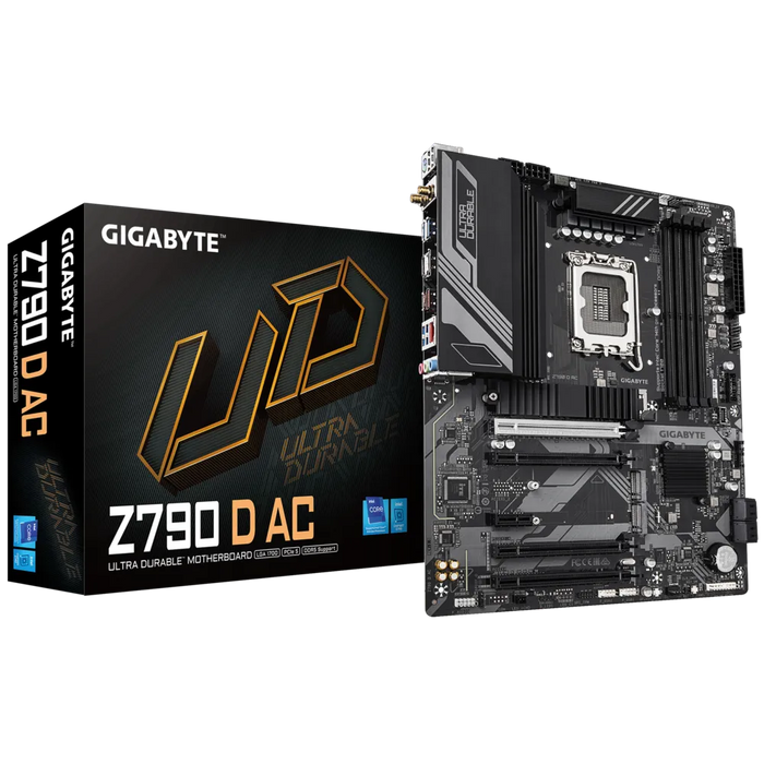 GIGABYTE Z790 D AC D5 WIFI