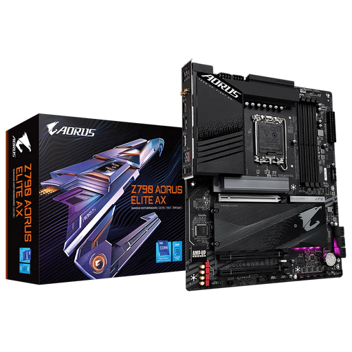 GIGABYTE Z790 AORUS ELITE AX D5 WIFI