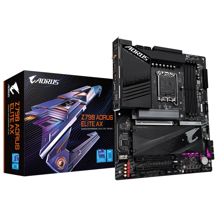 GIGABYTE Z790 AORUS ELITE AX D5 WIFI