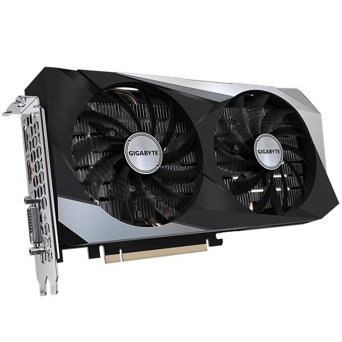 GIGABYTE GEFORCE RTX 3050 WINDFORCE OC 6G