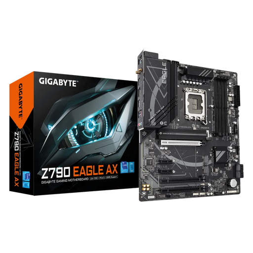 GIGABYTE Z790 EAGLE AX D5 WIFI