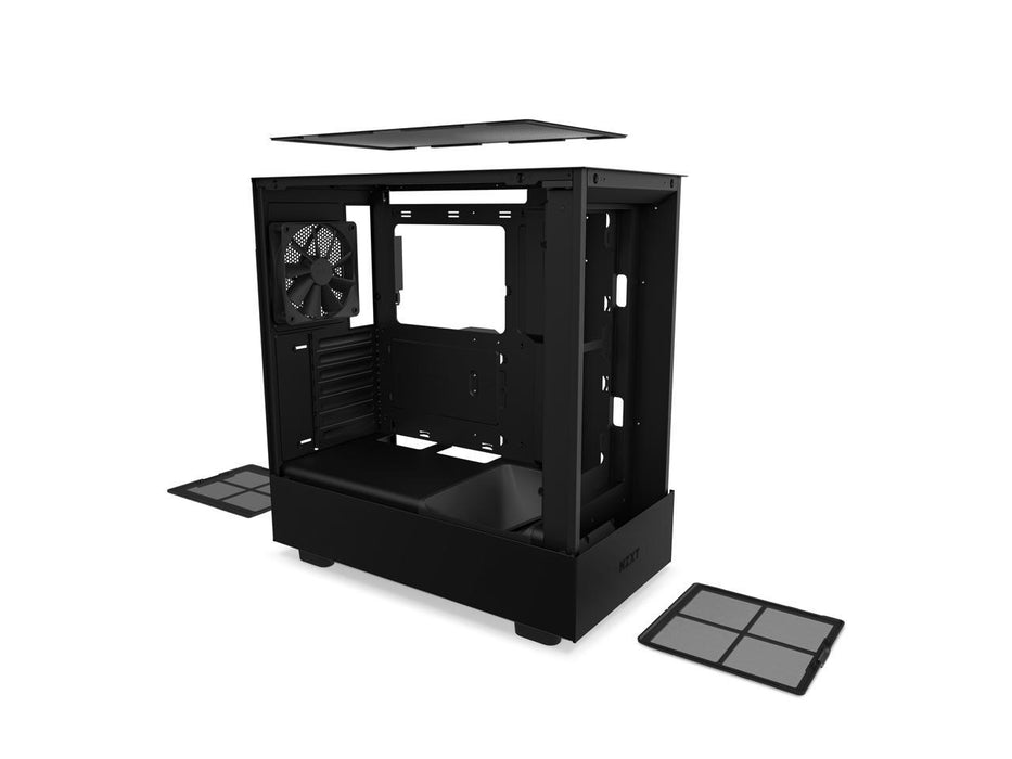 H5 Elite & H5 Flow: the new NZXT cases! - Overclocking.com