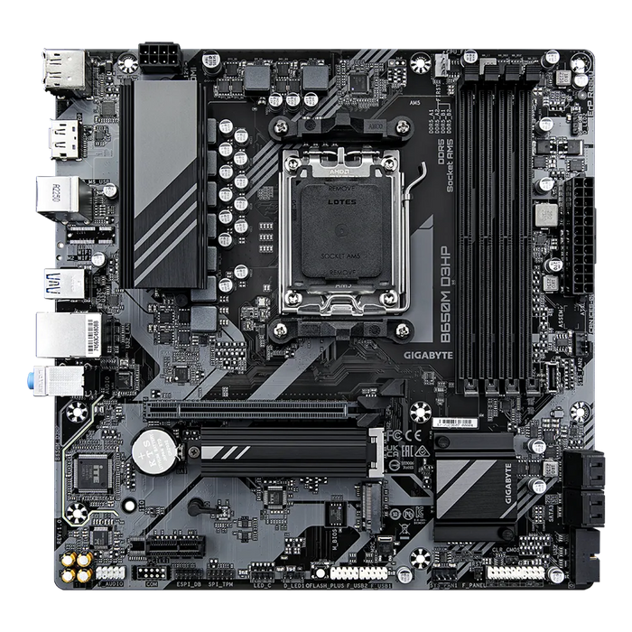 GIGABYTE B650M D3HP D5