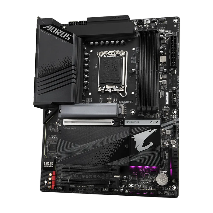 GIGABYTE Z790 AORUS ELITE AX D5 WIFI