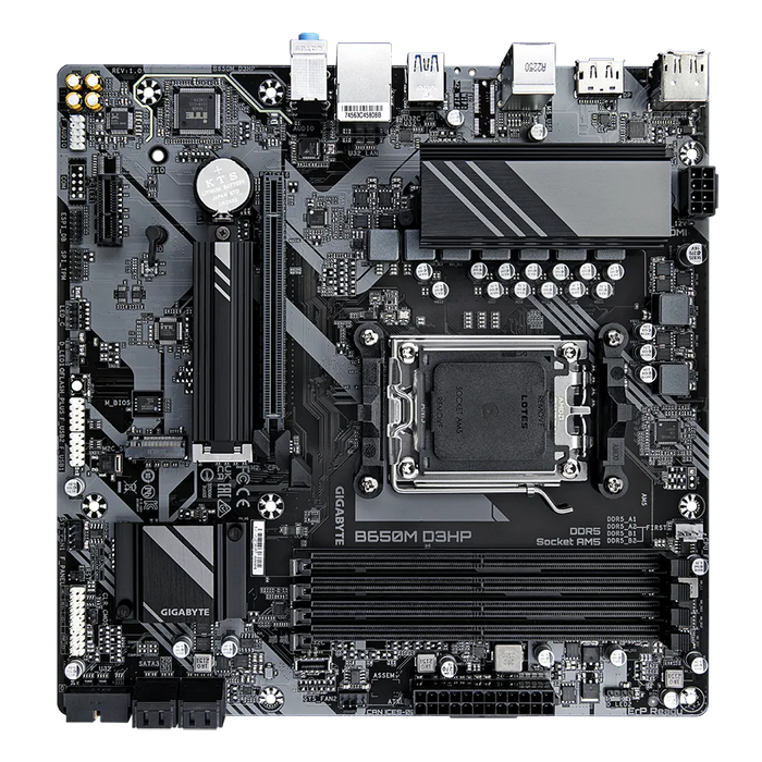 GIGABYTE B650M D3HP D5