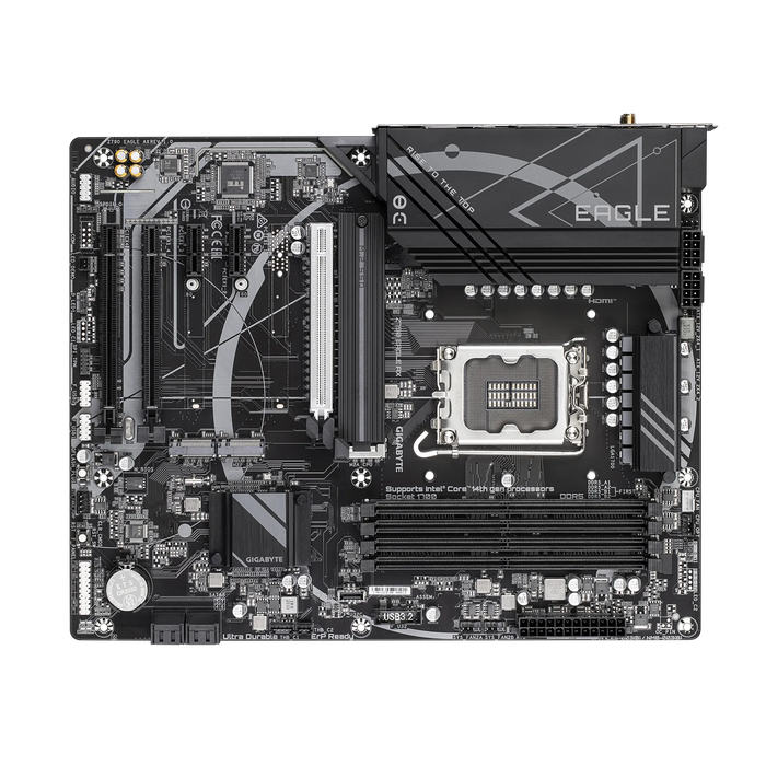 GIGABYTE Z790 EAGLE AX D5 WIFI