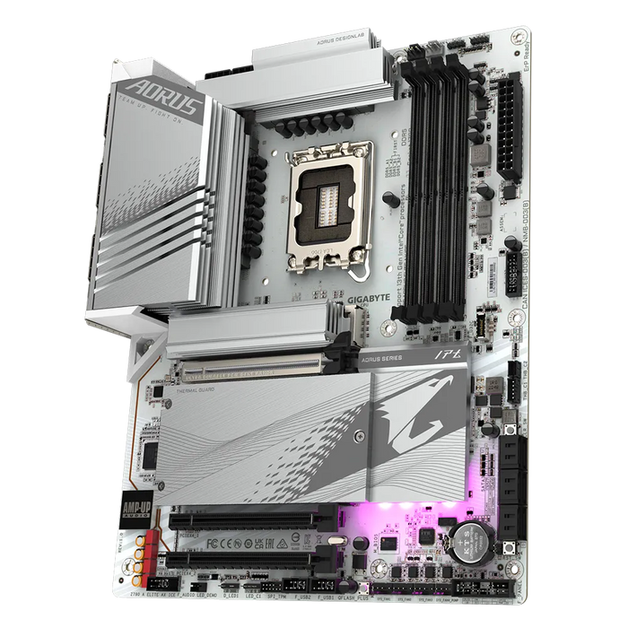 GIGABYTE Z790 AORUS ELITE AX ICE D5 WIFI