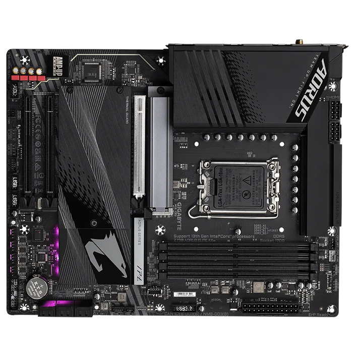 GIGABYTE Z790 AORUS ELITE AX D5 WIFI