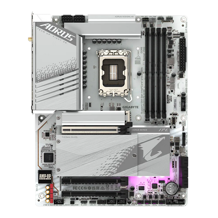 GIGABYTE Z790 AORUS ELITE AX ICE D5 WIFI