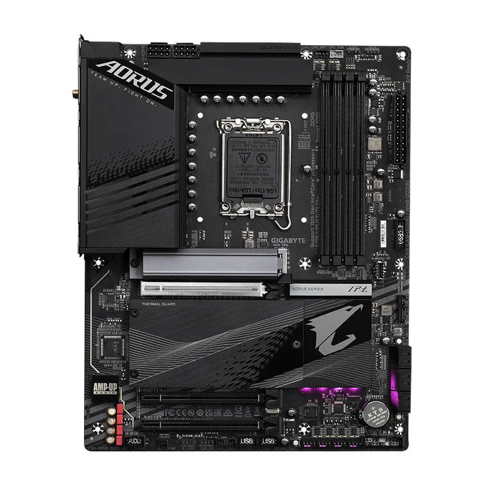 GIGABYTE Z790 AORUS ELITE AX D5 WIFI