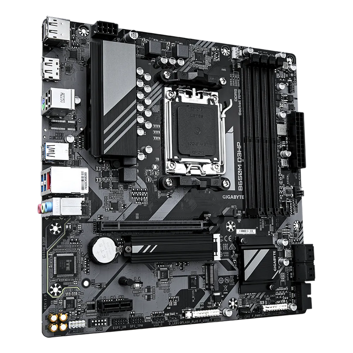 GIGABYTE B650M D3HP D5