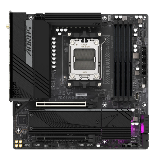 GIGABYTE B650M AORUS ELITE AX D5 WIFI