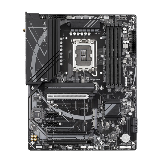 GIGABYTE Z790 EAGLE AX D5 WIFI