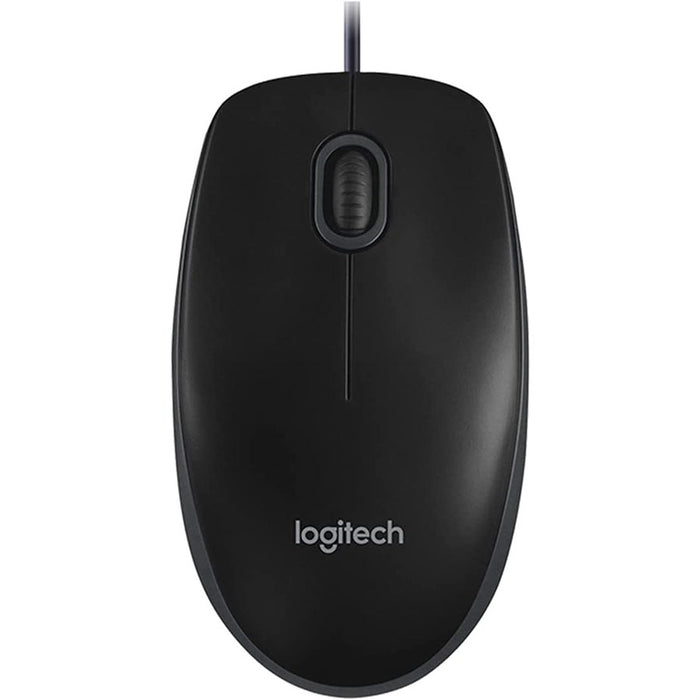 Logitech MK120 Combo (Corded Keyboard and Mouse)