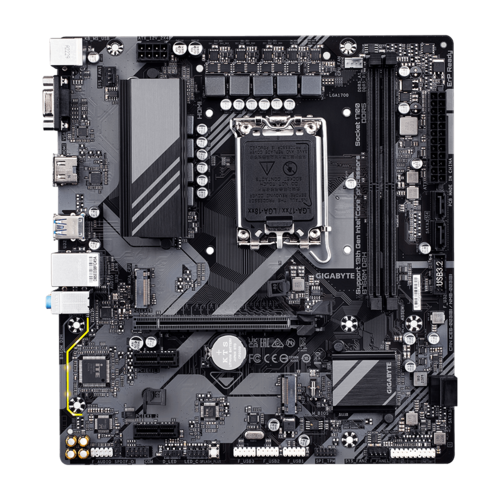 GIGABYTE B760M D2H D5