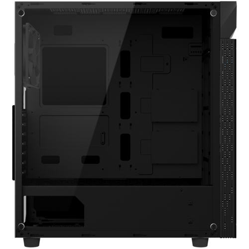 GIGABYTE C200G Black Gaming Casing