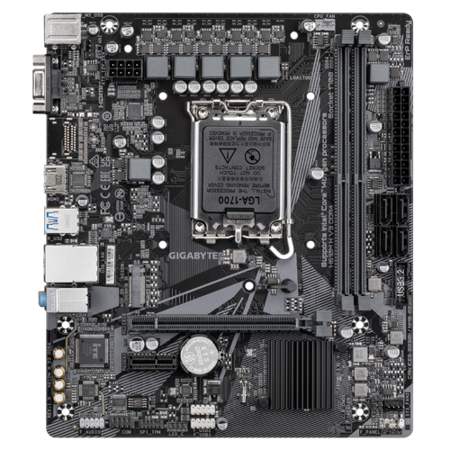 GIGABYTE H610M-H V3 D4