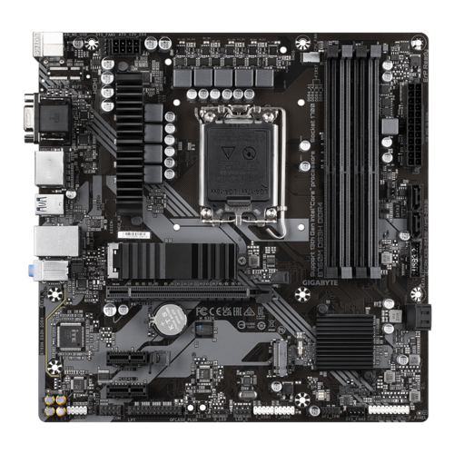 GIGABYTE B760M DS3H D4