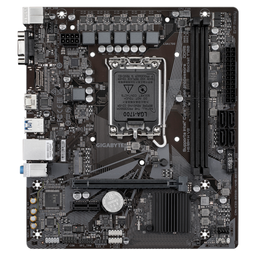 GIGABYTE H610M-H V2 D5