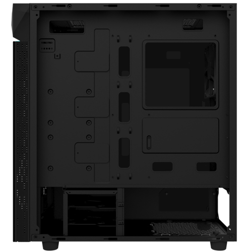 GIGABYTE C200G Black Gaming Casing