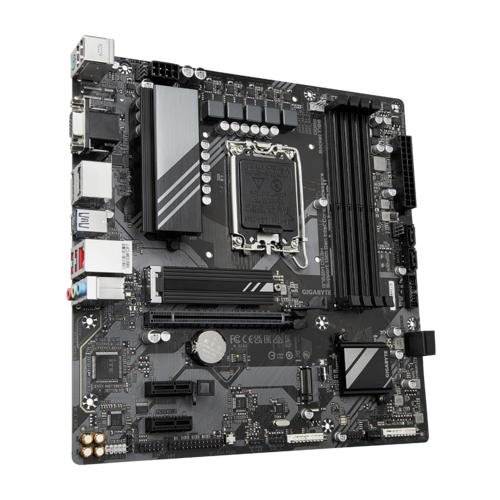 GIGABYTE B760M DS3H D5